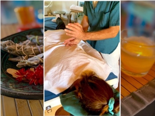 Séance Tuina MTC Naturo